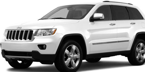 JEEP GRAND CHEROKEE 2012 1C4RJFAG3CC250354 image